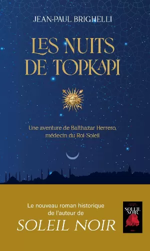 Jean-Paul Brighelli – Les nuits de Topkapi